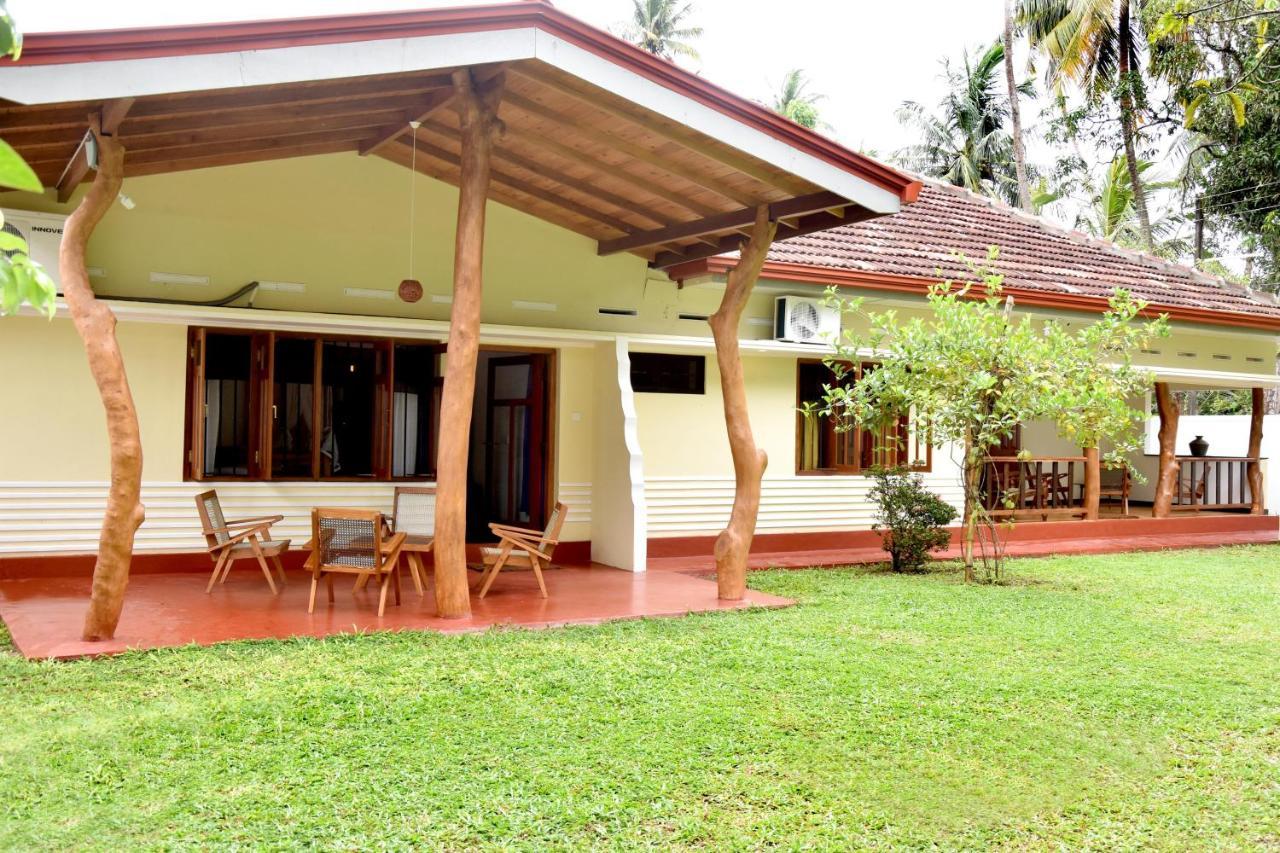 Villa Polhena Matara Extérieur photo
